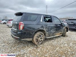 Chevrolet Tahoe 2021 5
