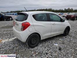 Chevrolet Spark 2021 1