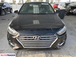 Hyundai Accent 2022 1