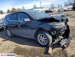 Chevrolet Equinox 2022 1