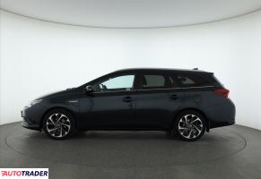 Toyota Auris 2016 1.8 134 KM