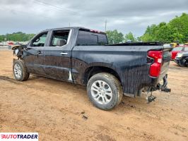 Chevrolet Silverado 2024 3
