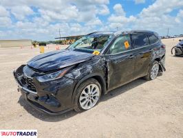 Toyota Highlander - zobacz ofertę