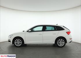 Skoda Scala 2022 1.0 108 KM