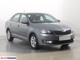 Skoda Rapid 2013 1.2 103 KM