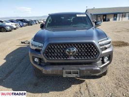 Toyota Tacoma 2021 3 Toyota Tacoma 2021 3