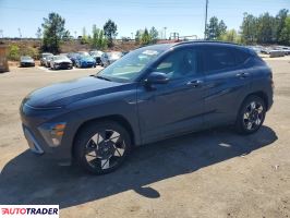 Hyundai Kona 2025 2