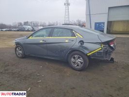 Hyundai Elantra 2025 2