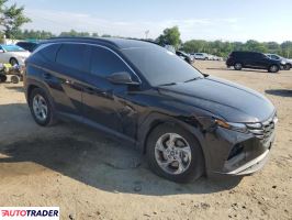 Hyundai Tucson 2024 2 Hyundai Tucson 2024 2