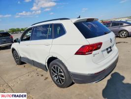 Volkswagen Tiguan 2021 2