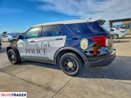 Ford Explorer 2022 3