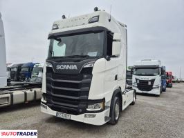 Scania 530