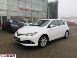 Toyota Auris - zobacz ofertę