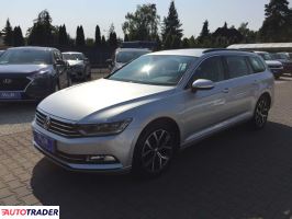 Volkswagen Passat 2017 2.0 150 KM