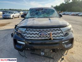 Ford Explorer 2021 2