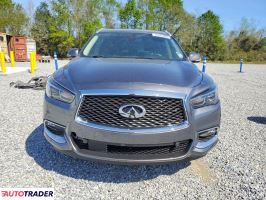 Infiniti Pozostałe 2020 3