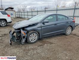 Hyundai Elantra - zobacz ofertę