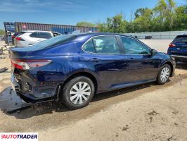 Toyota Camry 2021 2