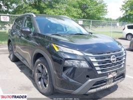 Nissan Rogue 2024 1