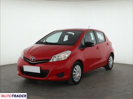 Toyota Yaris 2012 1.0 68 KM