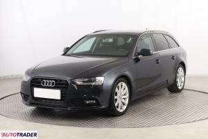 Audi A4 2012 2.0 134 KM