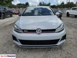 Volkswagen Golf 2018 2