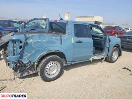 Ford Maverick 2023 2