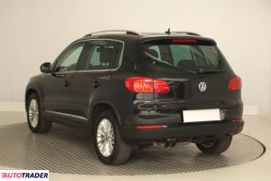 Volkswagen Tiguan 2014 1.4 158 KM
