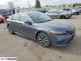 Honda Civic 2024 1
