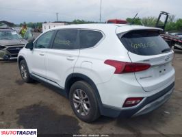 Hyundai Santa Fe 2019 2