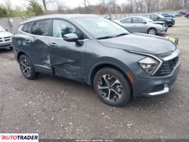 Kia Sportage 2023 1 Kia Sportage 2023 1