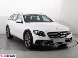 Mercedes E-klasa 2017 2.0 191 KM