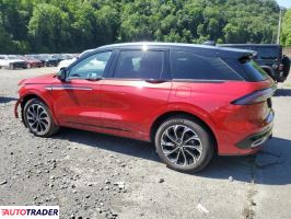 Lincoln Pozostałe 2025 2