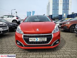 Peugeot 208 2018 1.2 82 KM