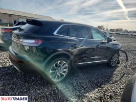 Lincoln Pozostałe 2022 2