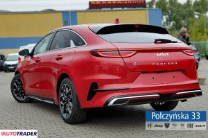 Kia PROCEED 2024 1.5 140 KM Kia PROCEED 2024 1.5 140 KM