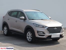 Hyundai Tucson 2019 1.6 130 KM