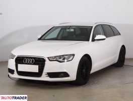 Audi A6 2011 2.8 201 KM