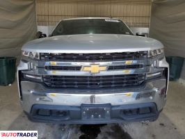 Chevrolet Silverado 2020 5