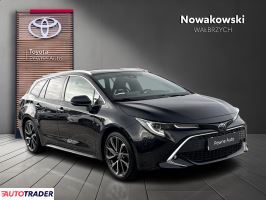 Toyota Corolla 2022 2.0 184 KM