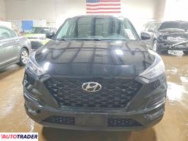 Hyundai Tucson 2021 2