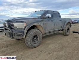 Dodge Ram 2022 6