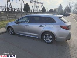 Suzuki Pozostałe 2022 1.8 98 KM Suzuki Pozostałe 2022 1.8 98 KM