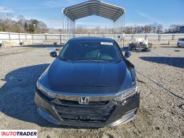 Honda Accord 2019 1