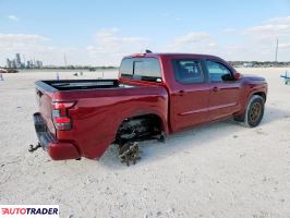 Nissan Frontier 2023 3