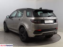 Land Rover Discovery Sport 2022 2.0 197 KM
