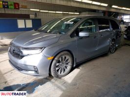 Honda Odyssey - zobacz ofertę