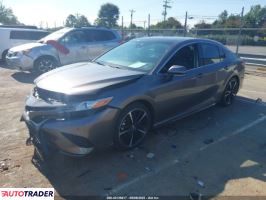 Toyota Camry 2020 2 Toyota Camry 2020 2