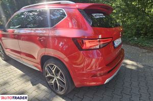 Seat Ateca 2019 2 194 KM