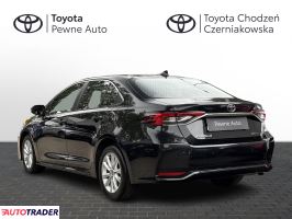 Toyota Corolla 2024 1.8 140 KM